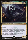 Beledros Witherbloom · Strixhaven: School of Mages (STX) #163