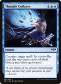 Thought Collapse · Ravnica Allegiance (RNA) #57