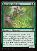 Lys Alana Dignitary · Lorwyn Eclipsed (ECL) #180