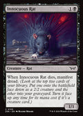 Innocuous Rat · Duskmourn: House of Horror (DSK) #103