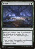 Mulch · Innistrad: Crimson Vow (VOW) #210