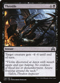 Throttle · Shadows over Innistrad (SOI) #138