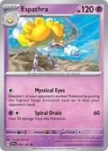 Espathra · Surging Sparks (SV8) #95