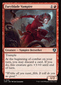 Furyblade Vampire · Innistrad Remastered (INR) #155
