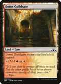 Boros Guildgate · Guilds of Ravnica (GRN) #244