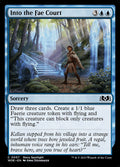 Into the Fae Court · Wilds of Eldraine (WOE) #57