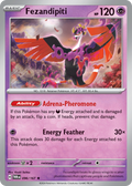 Fezandipiti · Twilight Masquerade (SV6) #96
