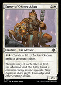 Envoy of Okinec Ahau · The Lost Caverns of Ixalan (LCI) #11