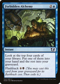 Forbidden Alchemy · Duel Decks: Blessed vs. Cursed (DDQ) #43