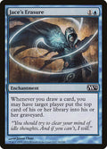 Jace's Erasure · Magic 2012 (M12) #60
