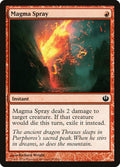 Magma Spray · Journey into Nyx (JOU) #103