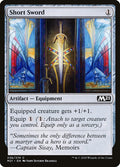 Short Sword · Core Set 2021 (M21) #236