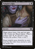 Vampire's Kiss · Innistrad: Crimson Vow (VOW) #136