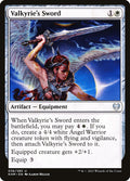 Valkyrie's Sword · Kaldheim (KHM) #36