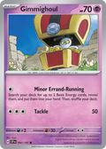 Gimmighoul · Surging Sparks (SV8) #97