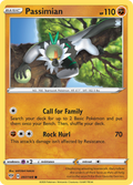 Passimian · Darkness Ablaze (SWSH3) #97