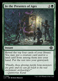 In the Presence of Ages · The Lost Caverns of Ixalan (LCI) #192