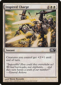 Inspired Charge · Magic 2011 (M11) #19