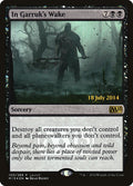 In Garruk's Wake · Magic 2015 Promos (PM15) #100