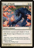 Cage of Hands · Champions of Kamigawa (CHK) #3
