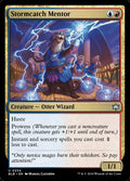Stormcatch Mentor · Bloomburrow (BLB) #234