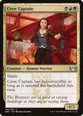 Crew Captain · Streets of New Capenna (SNC) #180
