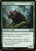 Bristling Boar · Core Set 2019 (M19) #170