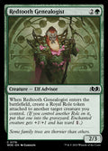 Redtooth Genealogist · Wilds of Eldraine (WOE) #179