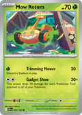 Mow Rotom · Destined Rivals (SV10) #9