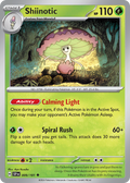 Shiinotic · Surging Sparks (SV8) #9