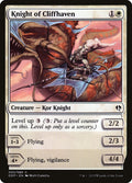 Knight of Cliffhaven · Duel Decks: Zendikar vs. Eldrazi (DDP) #5