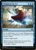 Disappearing Act · Kaladesh (KLD) #43