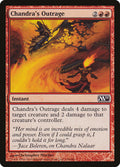 Chandra's Outrage · Magic 2011 (M11) #128
