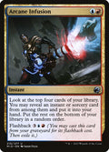 Arcane Infusion · Innistrad: Midnight Hunt (MID) #210