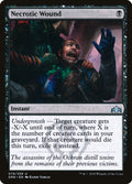 Necrotic Wound · Guilds of Ravnica (GRN) #79