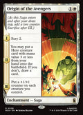 Origin of the Avengers · Marvel Super Heroes (MSH) #28