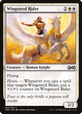 Wingsteed Rider · Ultimate Masters (UMA) #43