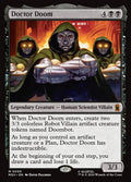 Doctor Doom · Marvel Super Heroes (MSH) #95