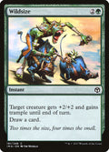 Wildsize · Iconic Masters (IMA) #191