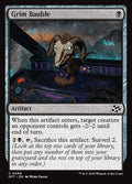 Grim Bauble · Aetherdrift (DFT) #88