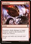 Stonefury · Commander Legends (CMR) #203