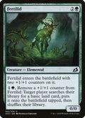 Fertilid · Ikoria: Lair of Behemoths (IKO) #152