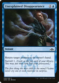 Unexplained Disappearance · Guilds of Ravnica (GRN) #56
