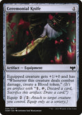 Ceremonial Knife · Innistrad: Crimson Vow (VOW) #254