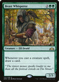 Beast Whisperer · Guilds of Ravnica (GRN) #123