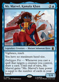 Ms. Marvel, Kamala Khan · Marvel Super Heroes (MSH) #67