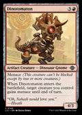 Dinotomaton · The Lost Caverns of Ixalan (LCI) #144