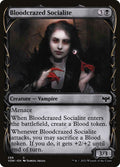 Bloodcrazed Socialite · Innistrad: Crimson Vow (VOW) #288 · showcase