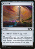 Manalith · Core Set 2019 (M19) #239