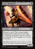 Iron-Shield Elf · Lorwyn Eclipsed (ECL) #108